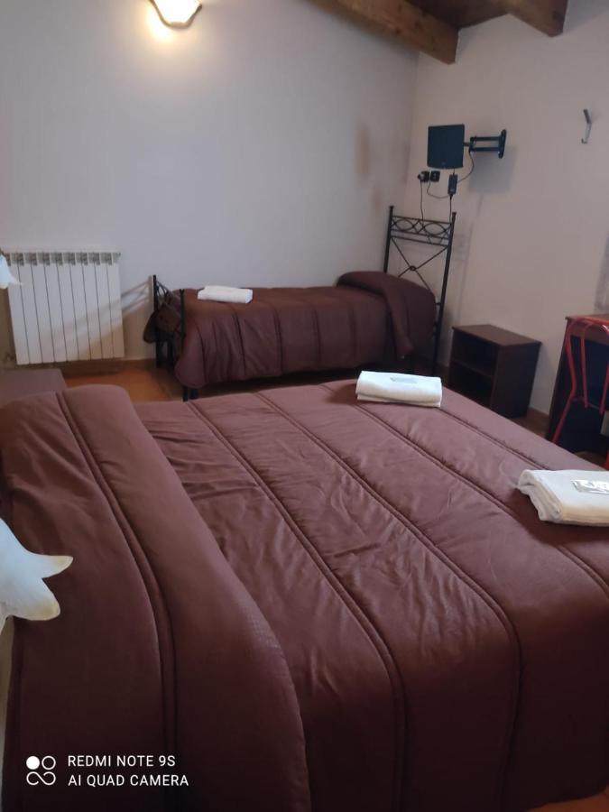 Hotel Stefany 拉戈帕特里亚 外观 照片