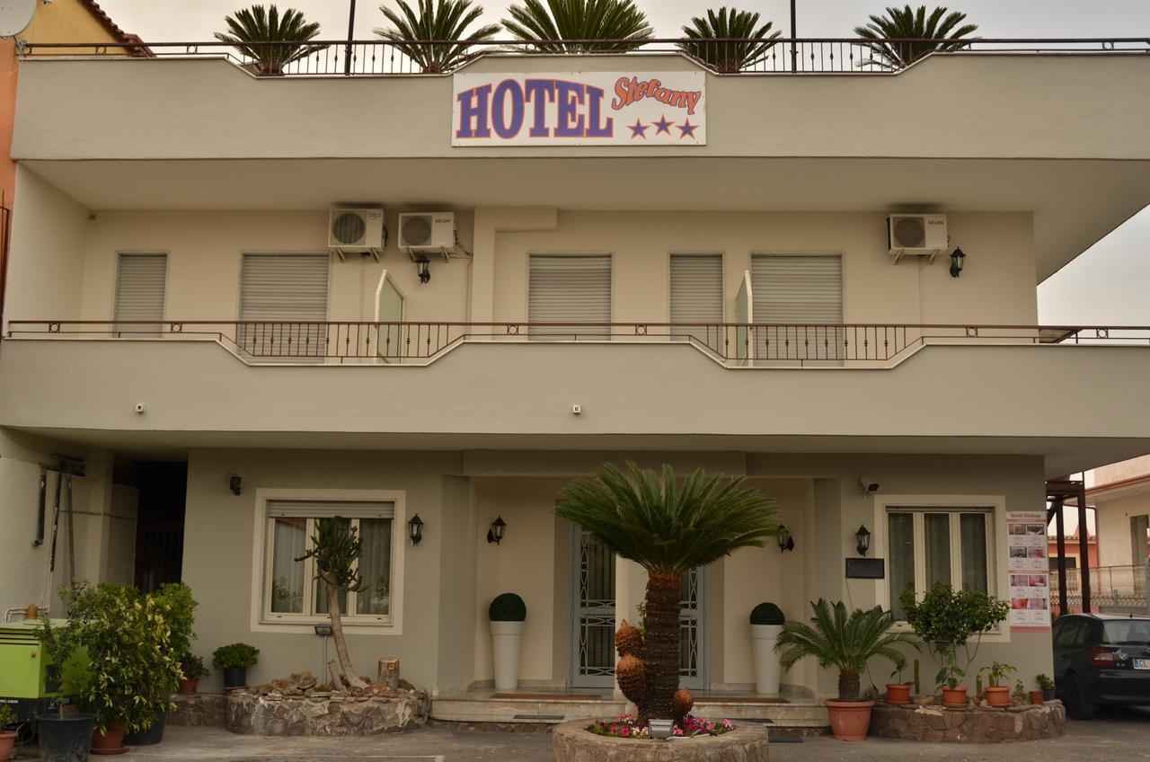 Hotel Stefany 拉戈帕特里亚 外观 照片