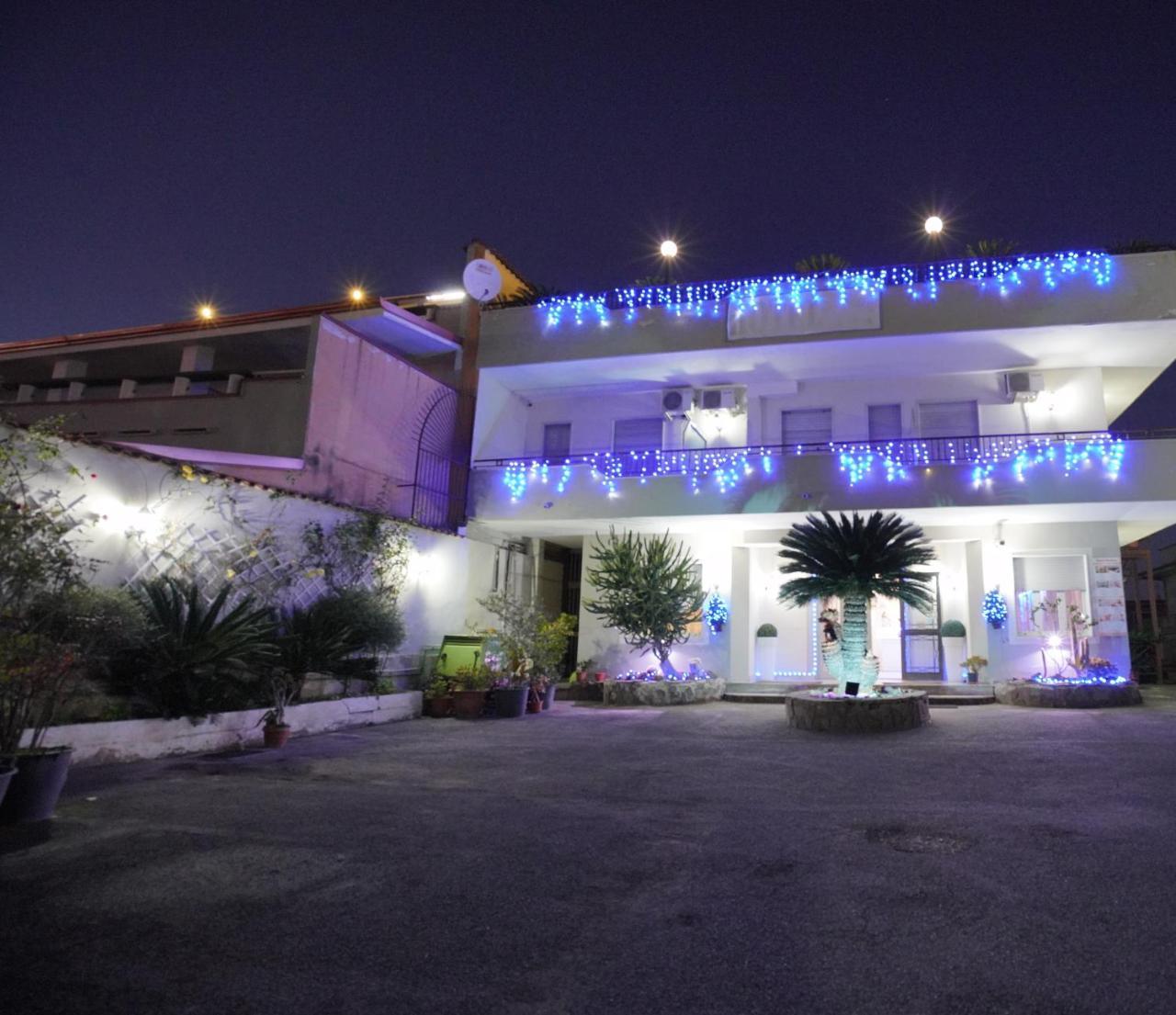 Hotel Stefany 拉戈帕特里亚 外观 照片