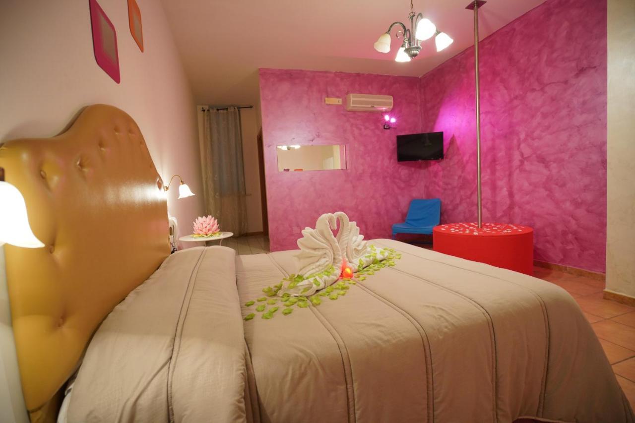 Hotel Stefany 拉戈帕特里亚 外观 照片