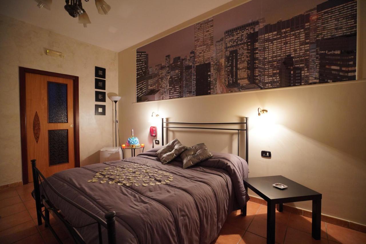 Hotel Stefany 拉戈帕特里亚 外观 照片